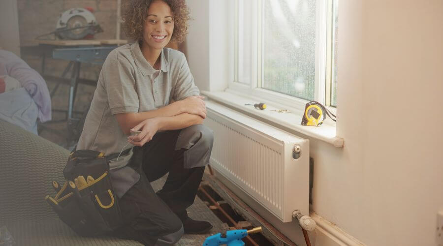 Professional industrial roofing company in Lone Grove, OK